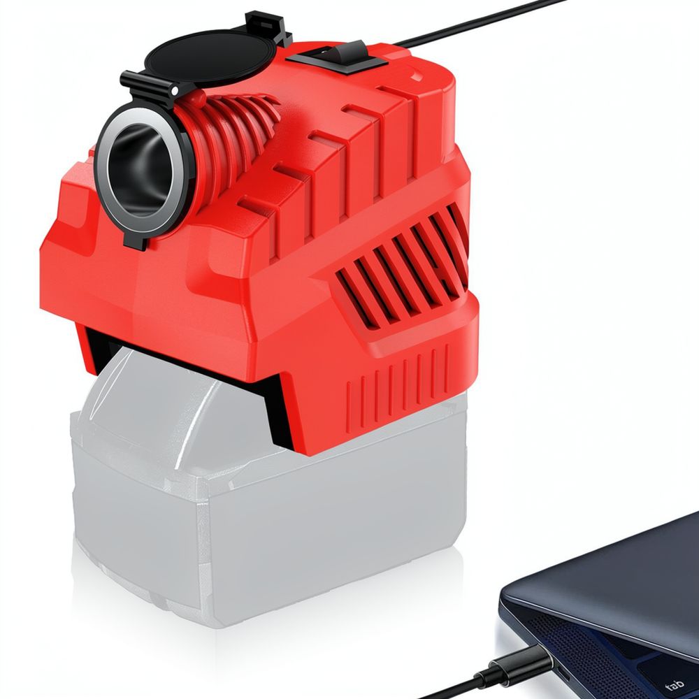 Outdoor Power Adapter Usb C - Outdoor Power Converter For For Makita