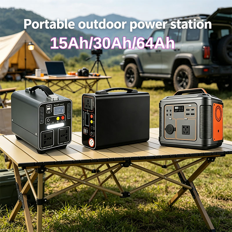 Outdoor Power Adapter Usb C - 300W Portable Power Station 220V Outdoor