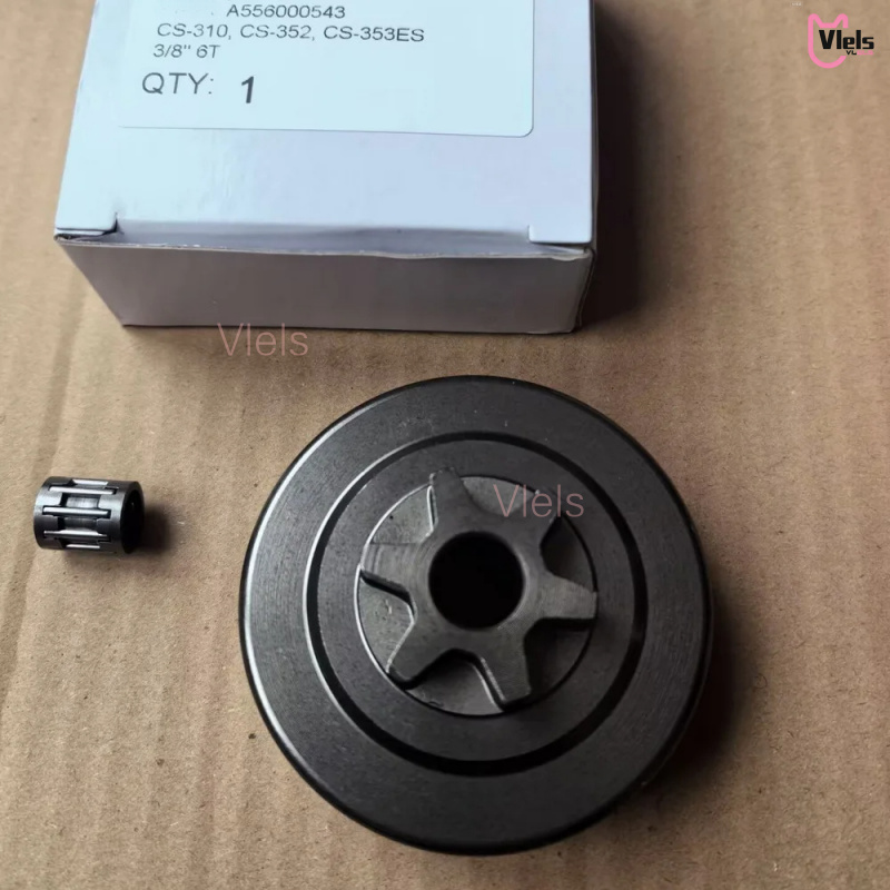 Clutch Drum Sprocket Kit OEM A - Outdoor Power Tool Kit review and price