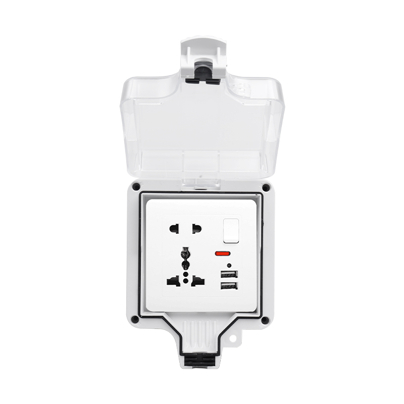 86 Type IP66 Outdoor Waterproo - Outdoor Power Adapter Usb C review and price