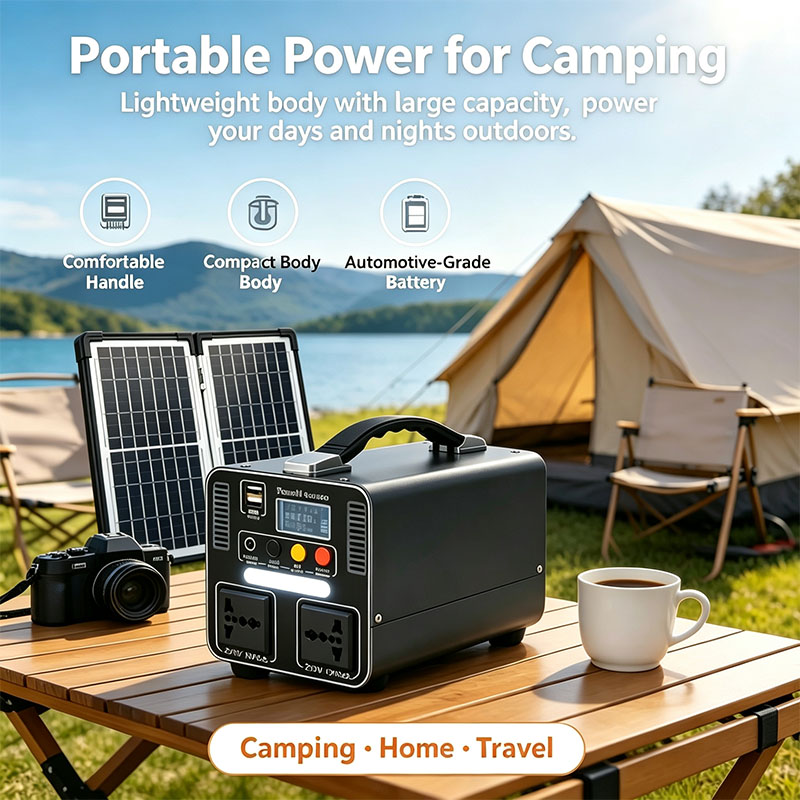 300W Portable Power Station 22 - Outdoor Power Adapter Usb C review and price