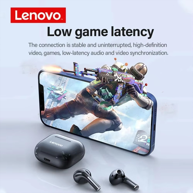Lenovo LP40 PRO in Ear Bluetoo - Outdoor Power Adapter Usb C review and price
