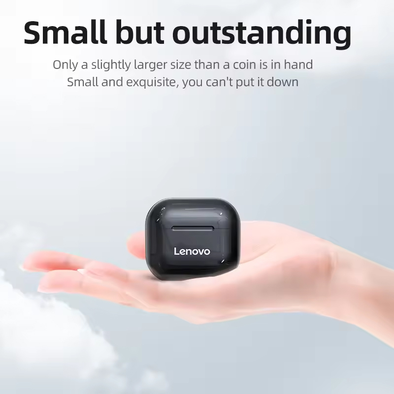 Lenovo LP40 PRO in Ear Bluetoo - Outdoor Power Adapter Usb C review and price