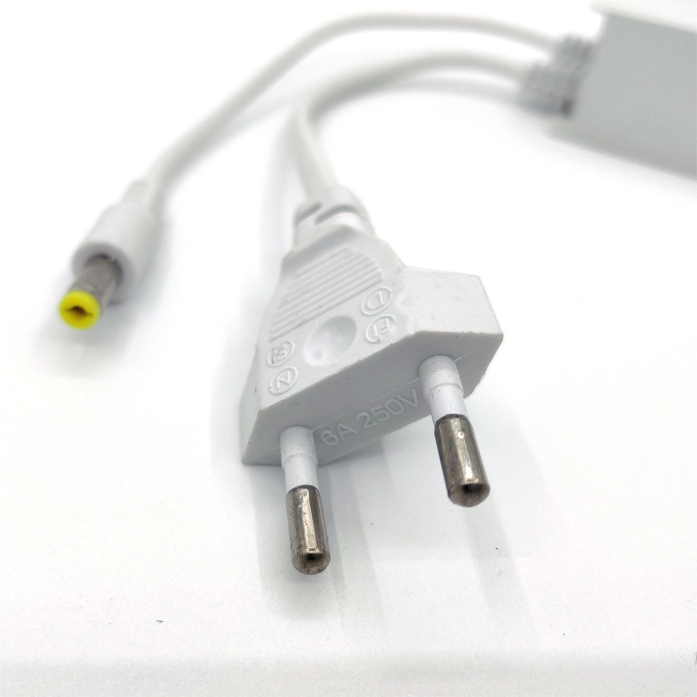 White AC 100-240V Input DC 12V - Ac Outdoor Power review and price