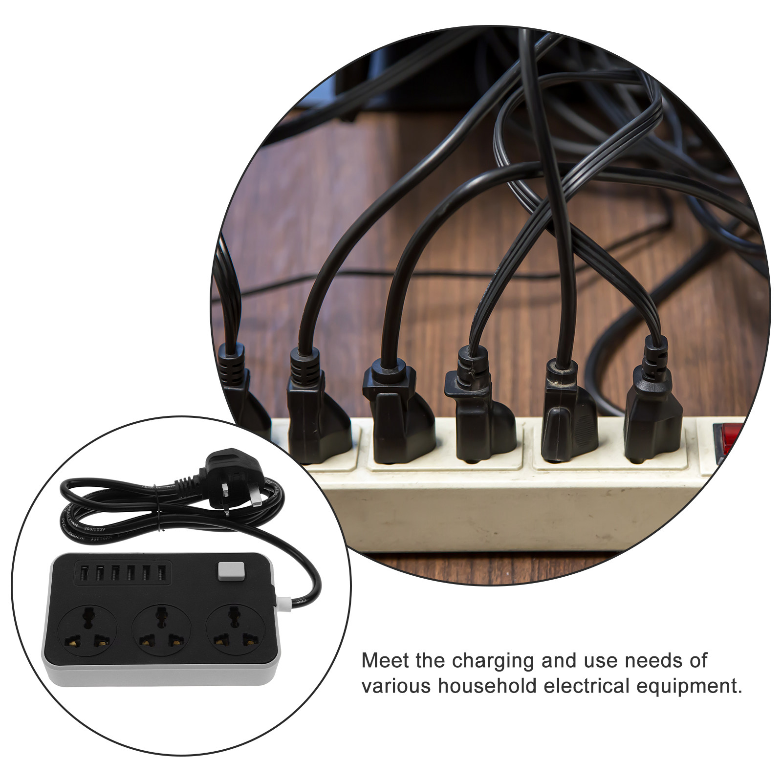 Travel Power Strip USB Port Ve - Outdoor Use Power Strip review and price